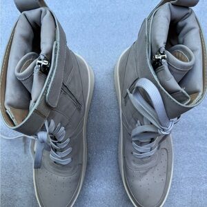 Fear of God Gray Rain & Snow Boots